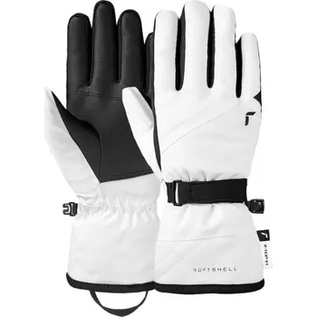 Zimní rukavice Reusch ALENA R-TEX XT 8 Bílá, Černá