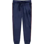 vidaXL Dětské tepláky námořnicky modré 140 [14318]