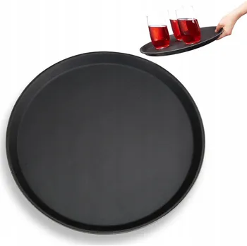 Gastronomický tác RELAXDAYS Profesionální protiskluzový barový tác