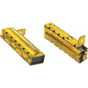 Uhlíky Eta 6.2 x 11.2 x 28 mm do vysavače Eta 1404 87001 2 ks