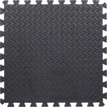 Podložka na cvičení Fitforce EVA UNI Tmavě šedá