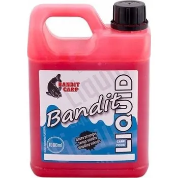 Návnadové aroma BANDIT CARP LIQUID RAK 1000ML