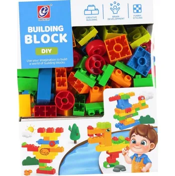 ostatní stavebnice Stavebnice 180 dílků MEGA CREATIVE