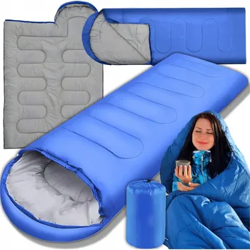 Spacák Forceatt Spací pytel pro 3/4 roční období letní/zimní