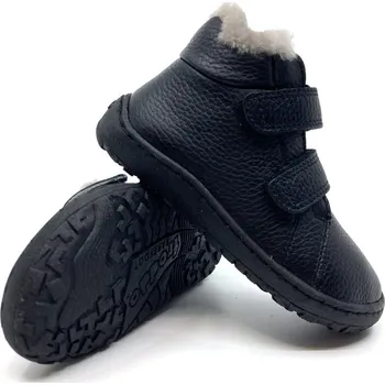 Chlapecká zimní obuv Froddo G3110263-10K Black 33, Vnitřní délka boty: 21,6 cm, Vnitřní šířka boty: 8,0 cm