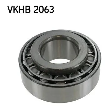 Ložisko kola SKF VKHB 2063