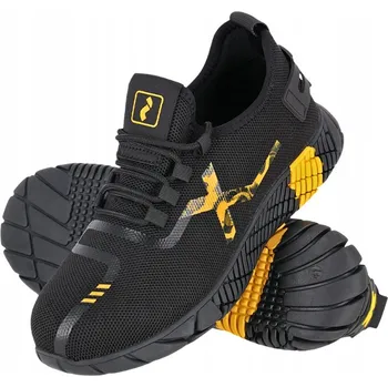 Pracovní obuv Pracovní polobotky Reis GALAXY BY velikost 45