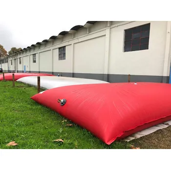 nádrž Flexibilní vak ECOTANK 400 m3 Odpady Barva: zelená