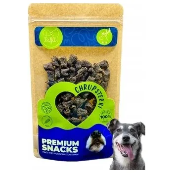 Pamlsek pro psa Pamlsky psa ChrupSterki Jelení 90g Měkké tréninkové pamlsky BaffiDi