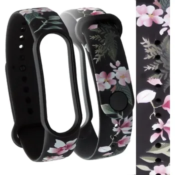 Řemínek na hodinky Řemínek / Pásek e-pasek pro Xiaomi, vícebarevný