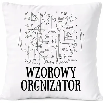 Polštář Polštář pro zpěváka jako Dárek s potiskem bílý PoliDraw