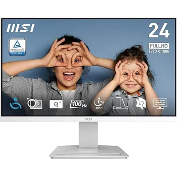 Monitor MSI PRO MP2412WDE monitor pro firmy 1920 x 1080 100 Hz 1 ms Adaptive Sync