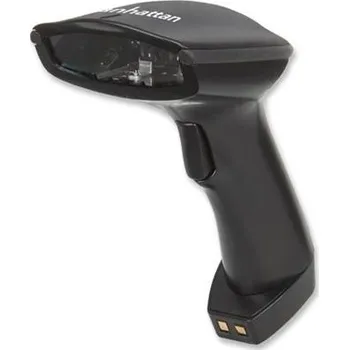 Kancelářská technika MANHATTAN Čtečka čárových kódů CCD, Bluetooth, 500 mm Scan Depth