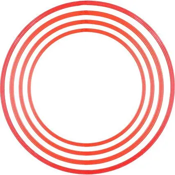 Merco HP kruh překážkový červená průměr 70 cm