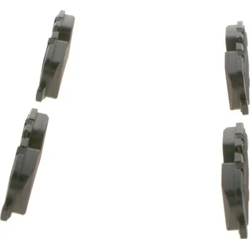 Brzdová destička Brzdové destičky Bosch 0 986 494 148, kotoučové brzdy