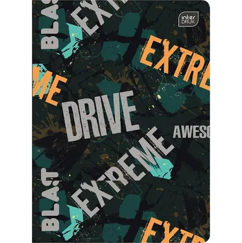 Sešit Linkovaný sešit Interdruk A5, 32 listů