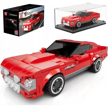 ostatní stavebnice Stavebnice Mould King 27084 Model auta Aston Martin V8 Vantage 365 dílků