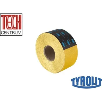 Brusný kotouč TYROLIT Brusný papír A-P14 role š.100mm zr.240 34658199 (50m) - 1 m/ 20,10 Kč