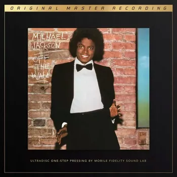 Zahraniční hudba Off The Wall Michael Jackson Vinylová Deska (Gramofonová deska)