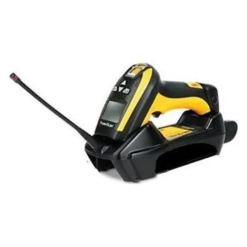 Pokladní systém Datalogic PM9100, 1D, multi-IF, disp., kit (USB), RB, black, žlutá