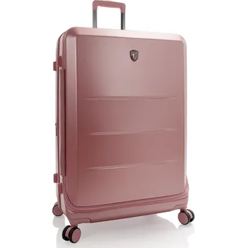 Velký skořepinový kufr Heys EZ Fashion L Barva: Rose Gold