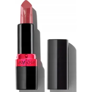 Přípravek na rty AVON rtěnka krémová BLUSH NUDE