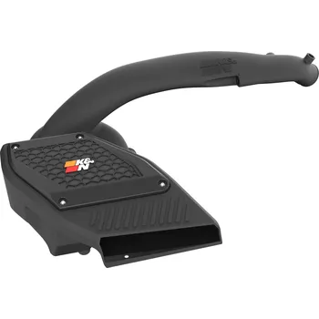 Vzduchový filtr K&N sportovní kit sání Série 63 Aircharger pro Ford Bronco Raptor 3.0L Benzin r.v. 2024