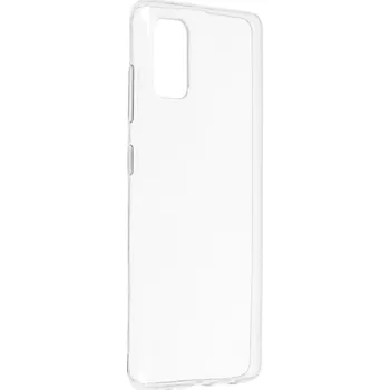 Silikonový kryt pro Xiaomi Redmi 9T - Průhledný