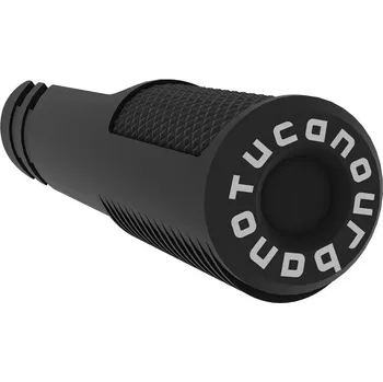 Moto obuv TUCANO URBANO chránič bot FOOT SLIM black