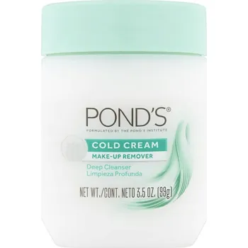 Pleťový krém Pond's Cold Cream Cleanser 99 g čisticí krém na odlíčení