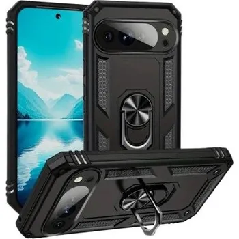 Armor silikonový kryt pro Google Pixel 10 Pro XL - Černý