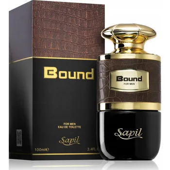 Pánský parfém Sapil Bound toaletní voda 100 ml pro muže