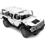 CaDA RC stavebnice Hummer H2 Warrior 325 dílků DOUBLE E CADA - RC_311589