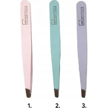 Kosmetická pinzeta IDC Tweezers Precizní pinzeta na obočí 1 ks