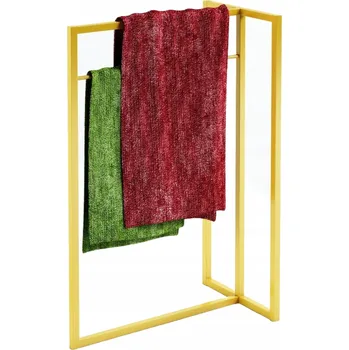 Držák na ručník Moderní loftový věšák na ručníky BM-02 PREMIUM