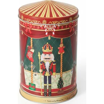 EH Excellent Houseware STELLARI plechový kolotoč na sušenky, Ø 13,2 cm