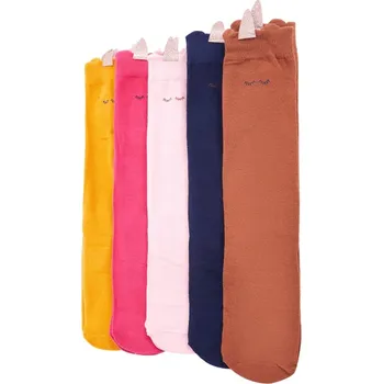 vidaXL Dětské ponožky 5 párů EU 26–29 [14972]