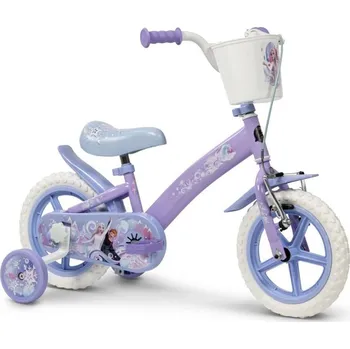 Dívčí oblečení Dětské kolo Huffy Disney Frozen 12" 22294W dětské NEPLATÍ