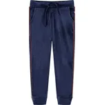 vidaXL Dětské tepláky námořnicky modré 128 [14317]