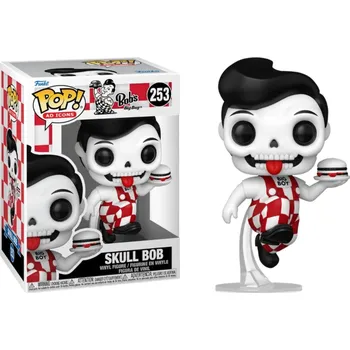 Figurka Funko Pop! 253 Bobs Big Boy Skull Bob