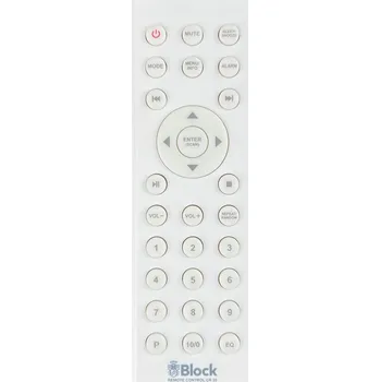 Dálkový ovladač General BLOCK CR-20 - náhradní dálkový ovladač