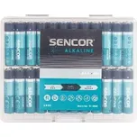 SBA LR03 48 BOX AAA Alk SENCOR
