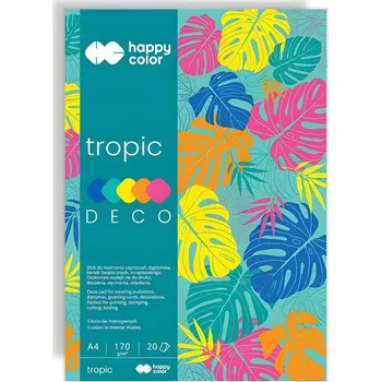 Technický blok A4 Happy Color