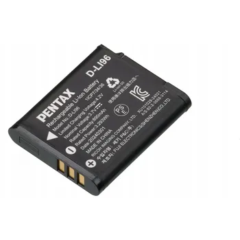Akumulátor Pentax D-LI96