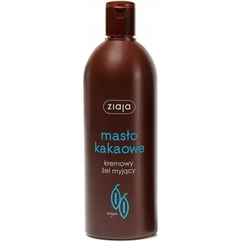 Koupelová kosmetika Mýdlo na tělo Ziaja kakaové máslo 500 ml 500 g