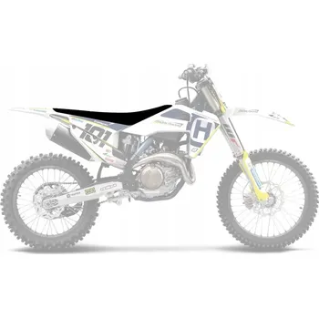 Moto sedlo BLACKBIRD POTAH SEDADLA FC/TC 19-22 TE/FE