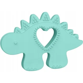 Kousátko Manhattan Toy, vícebarevné (gumové)