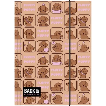 Desky s gumou A4 Derform