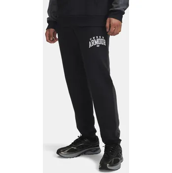 Pánské sportovní kalhoty Under Armour UA Rival Flc CB Pants-BLK Velikost: XL