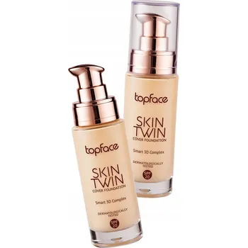 Make-up Topface Skin Twin Cover Foundation 002 - Make-up